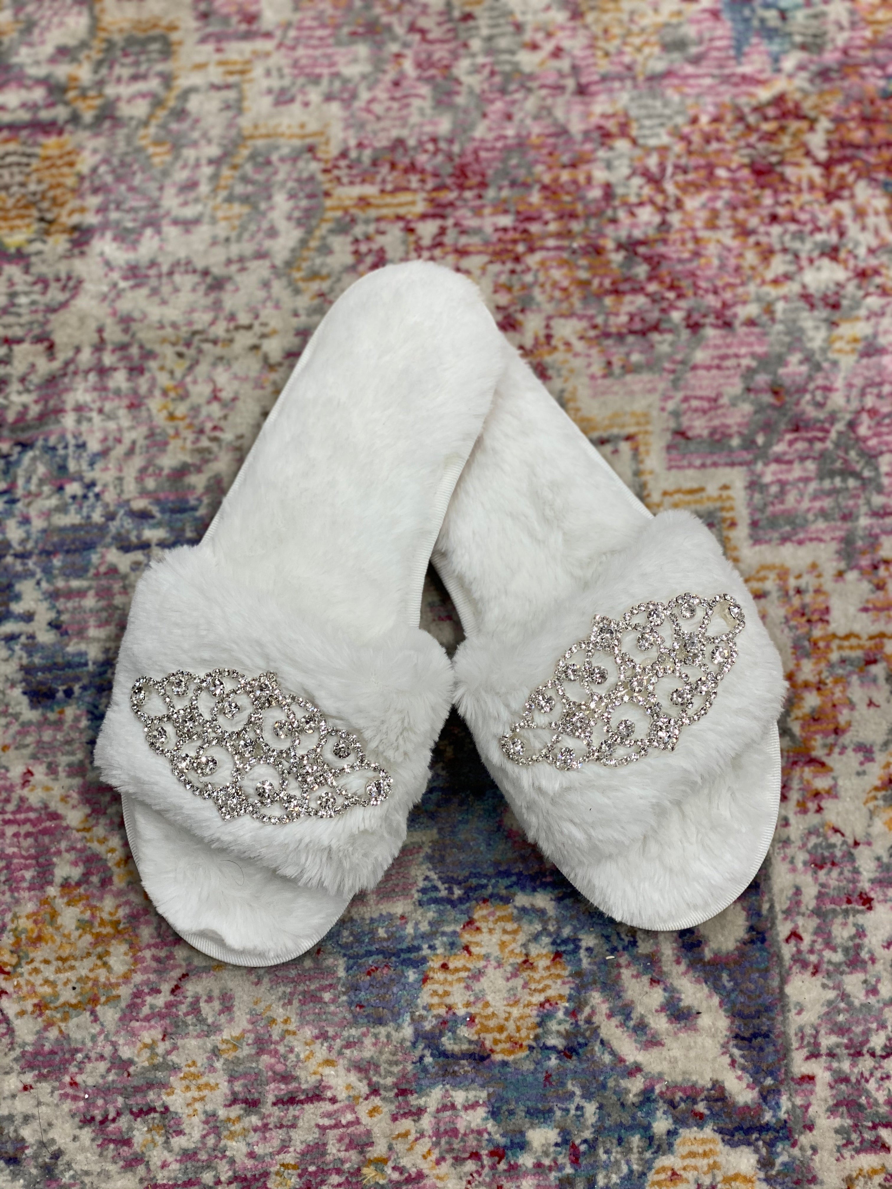 Cassie Slippers - LE EL New York