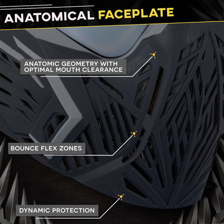 CMD Goggle - Spotlight - Face Plate