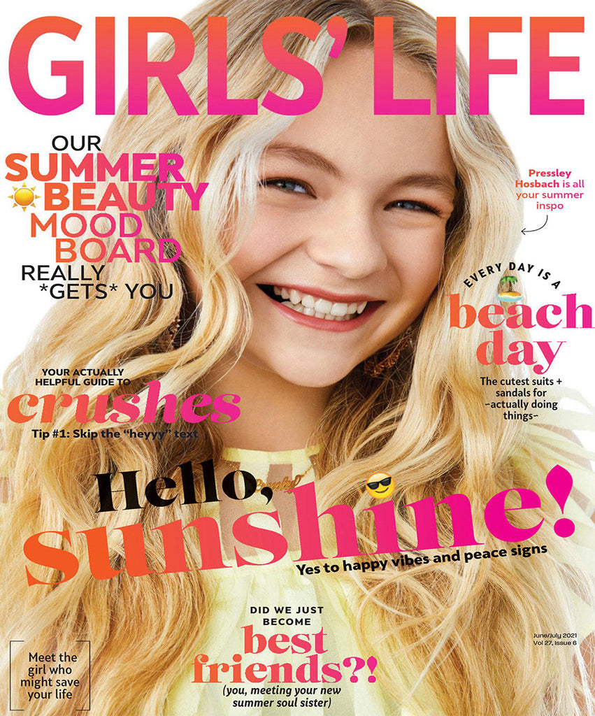 Girls Life Magazine Subscription Boon Supply