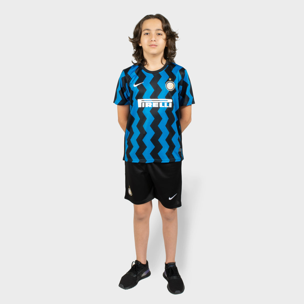 converteerbaar ontrouw Met andere woorden Inter Milan 20/21 Kids Home Kit – Mitani Store LLC