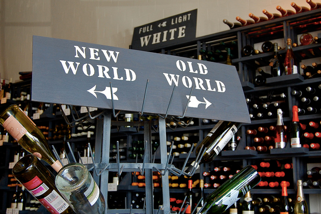 Old World vs. New World Wine, Explained