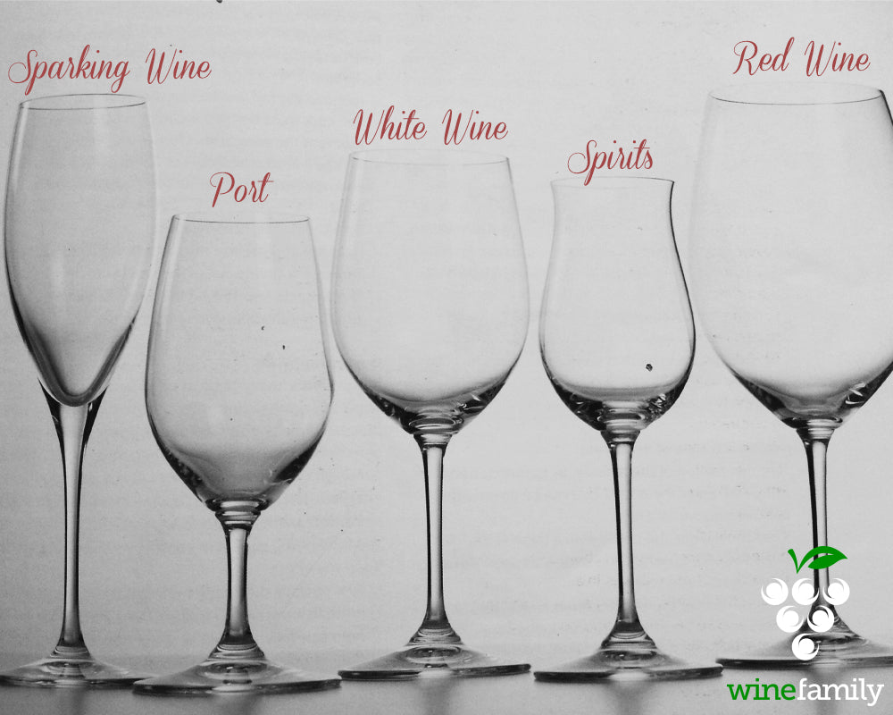 How to Clean Wine Glasses
