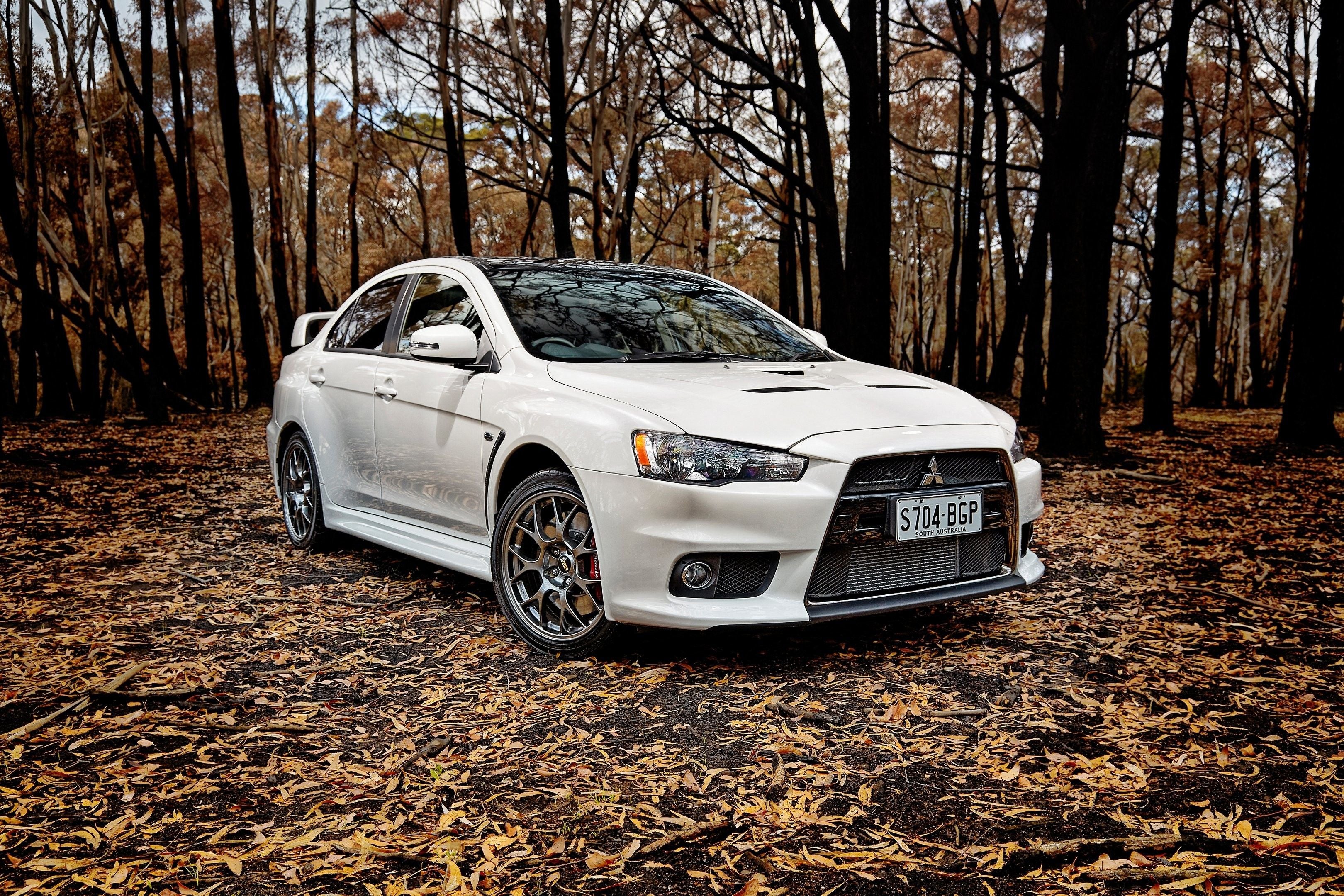 2015 Mitsubishi Lancer EVO X Final Edition