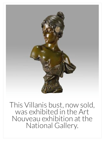1.The Chance to Appreciate the Pinnacle Pieces If an antique or artwork is ‘Museum Standard’, you know it is something special. Antique bronzes exhibited at museums and leading galleries are often the original casting and are therefore most like the artist intended them to be.