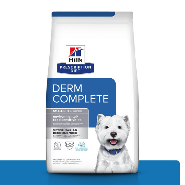 derm defence dog food