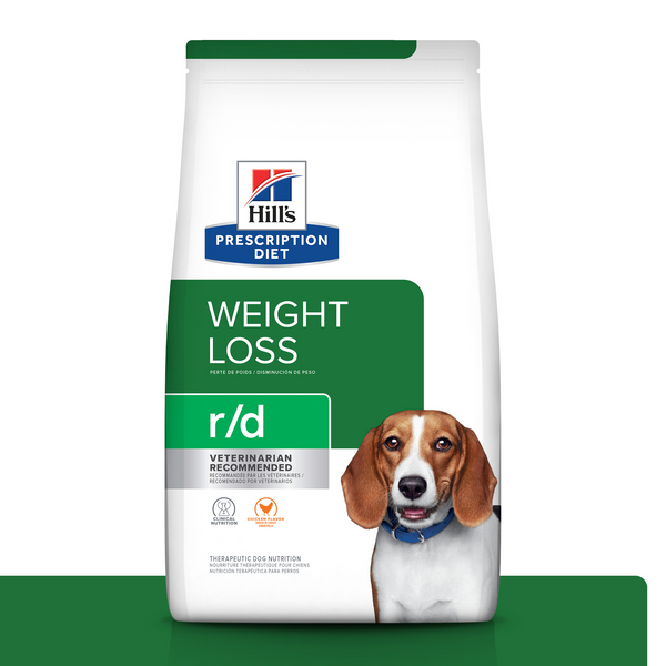 hill's science diet dog food weight loss