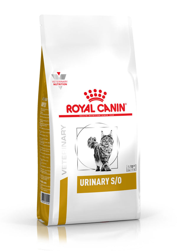 Royal Canin Urinary S/O for Cats - Vet 