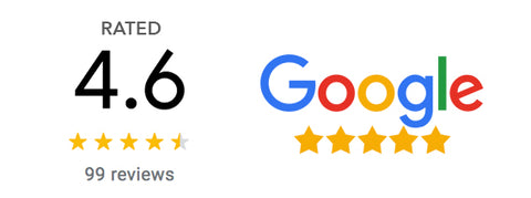 Rates 4.6 on Google Reviews1