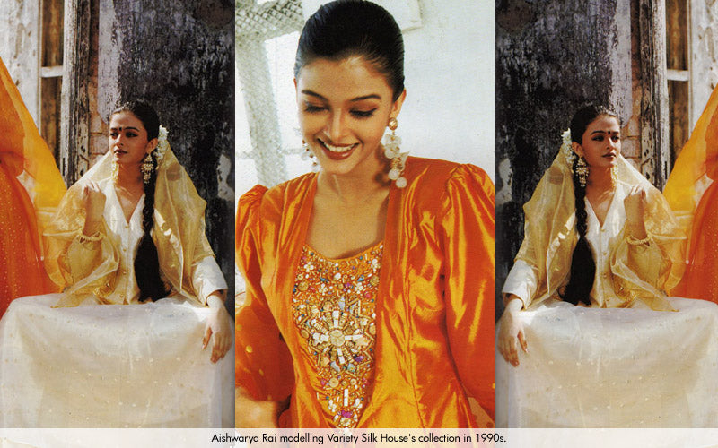 aishwarya rai model indian clothes
