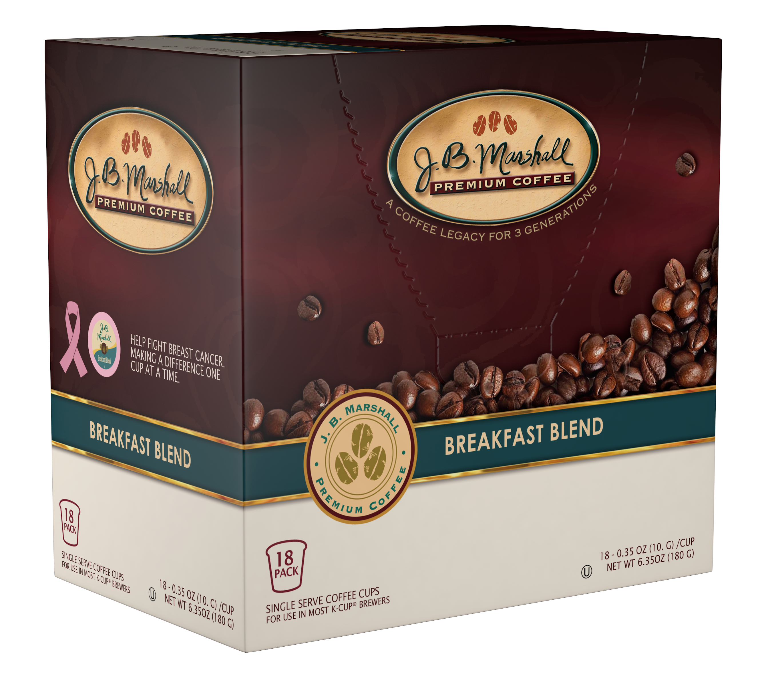 Breakfast Blend K-Cups