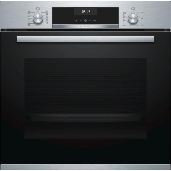 Bosch Series 6 HBA5570S0B Built-in Single Oven Stainless Steel-Appliance People