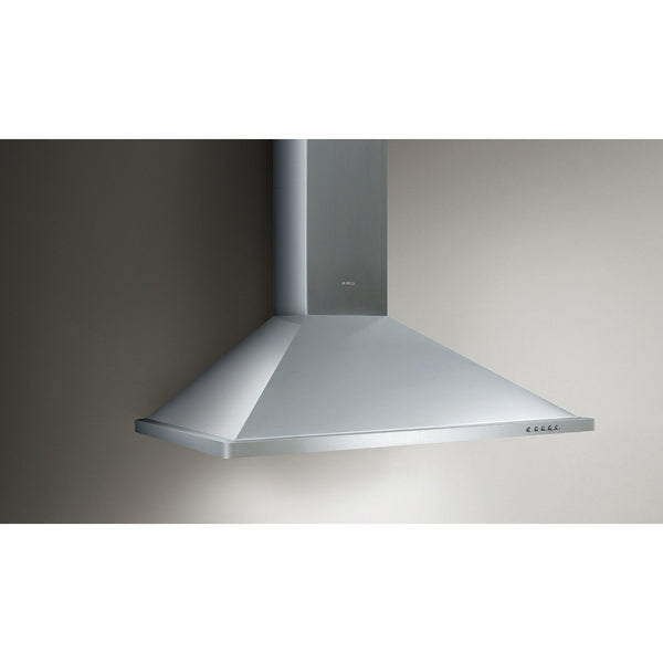 Elica Aqua Vitae 90cm Chimney Hood Stainless Steel-Appliance People