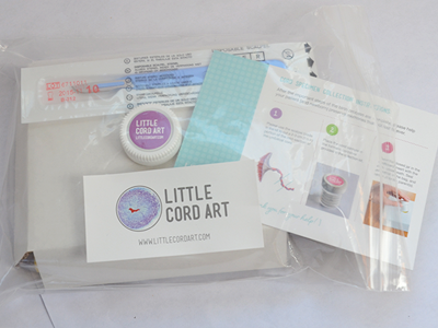 Little Cord Art Kit