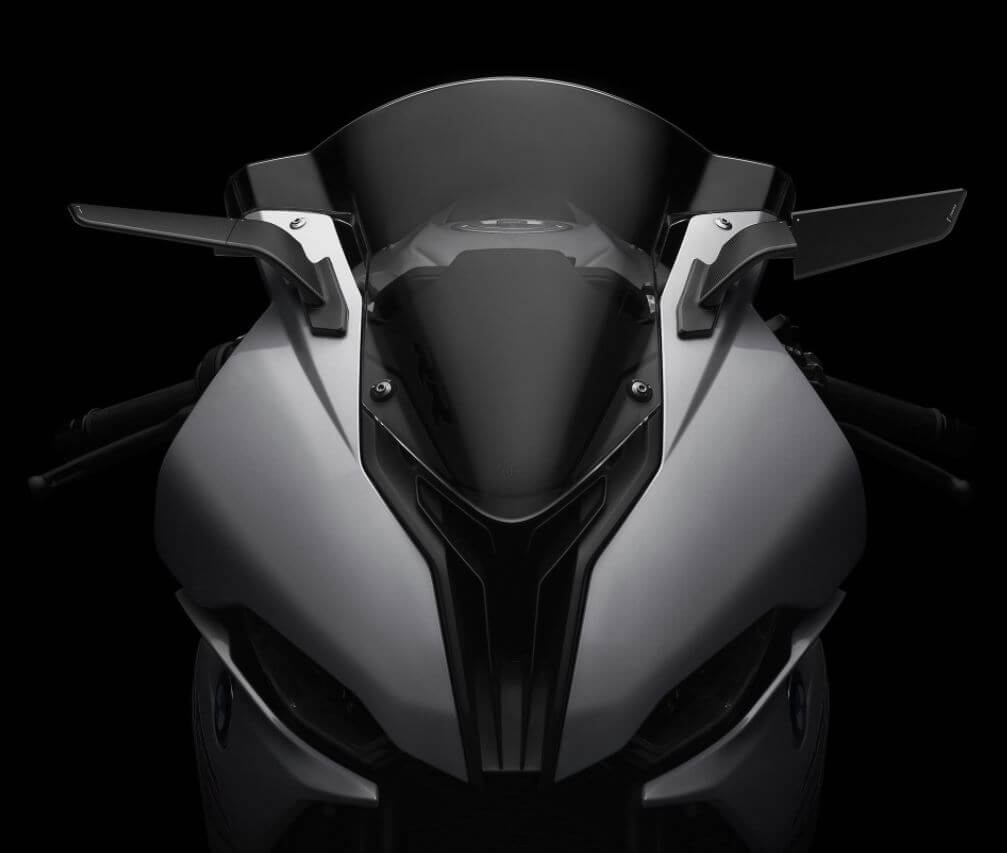 Rizoma Stealth Mirrors '19-'23 BMW S1000RR