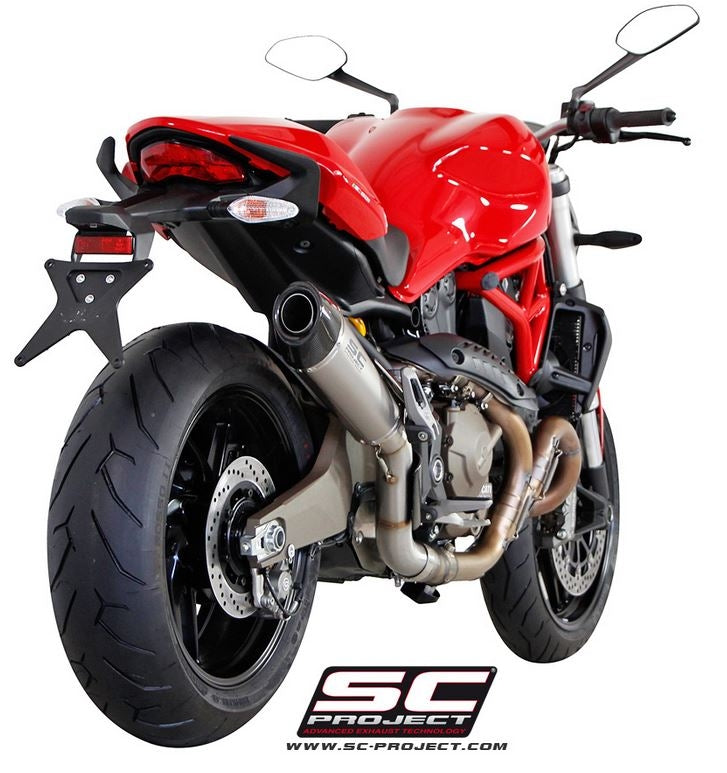 2017 ducati monster 821