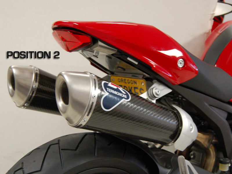 ducati monster fender eliminator