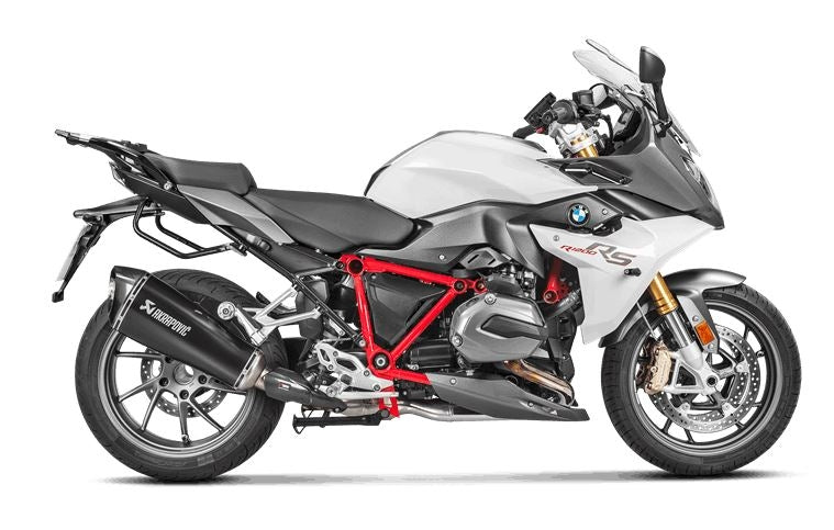 BMW R1200Rマフラー送料込み クリアランス買付 RRS用 R style製チタン