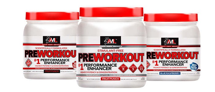  Aml Pre Workout Bodybuilding for Weight Loss