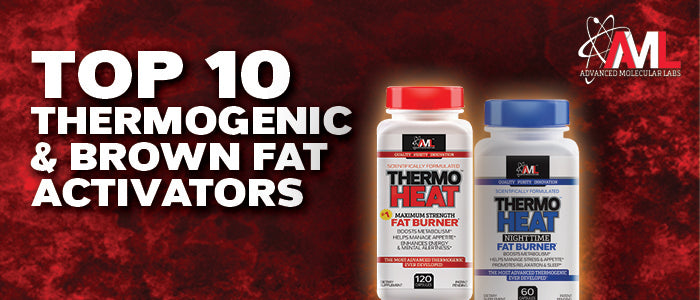 Top 10 Fat Browning Products Aml