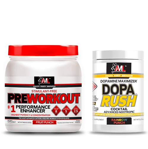  Aml pre workout for Weight Loss