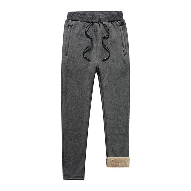 mens warm winter trousers