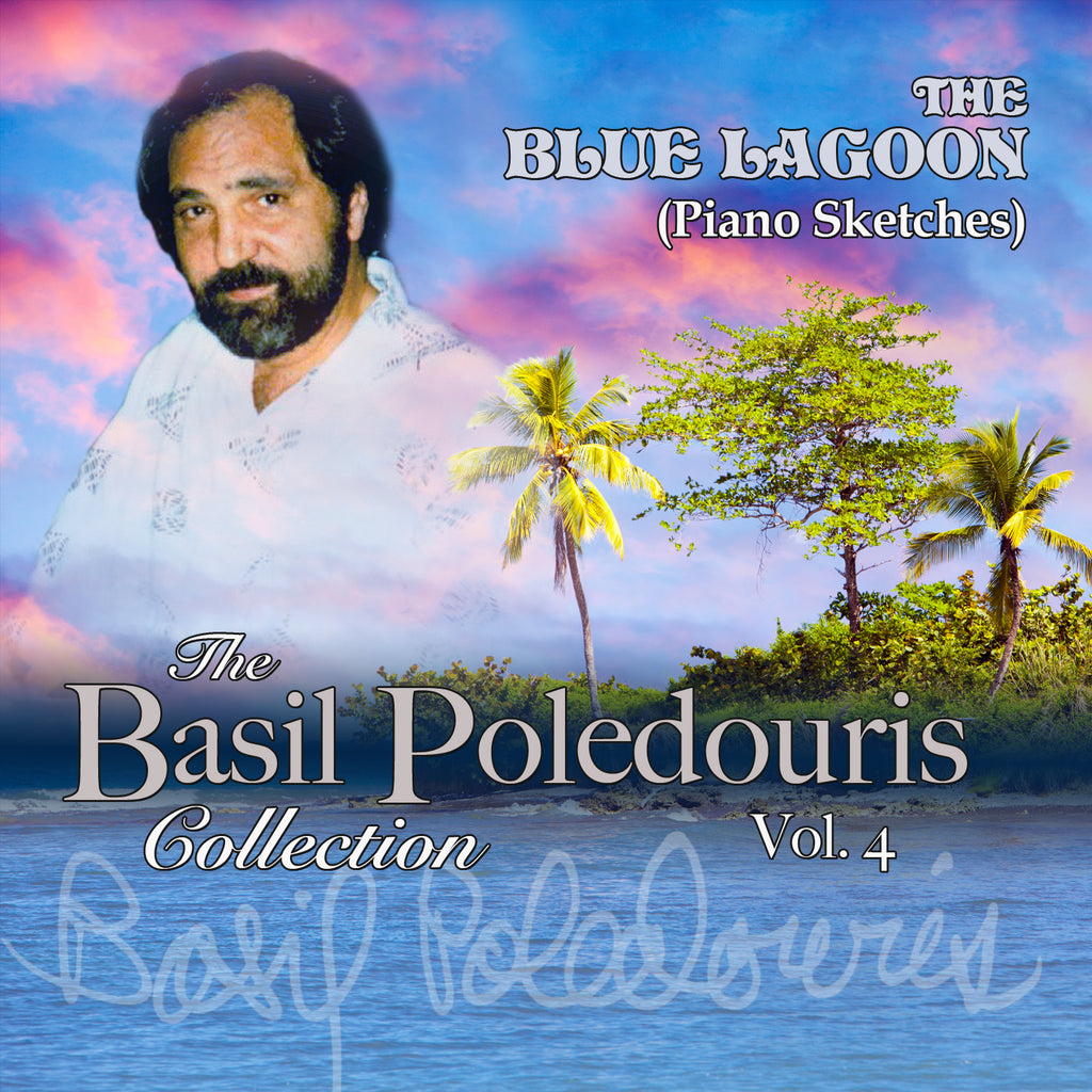 The Basil Poledouris Collection Vol 4 Blue Lagoon Piano Sketches Buysoundtrax