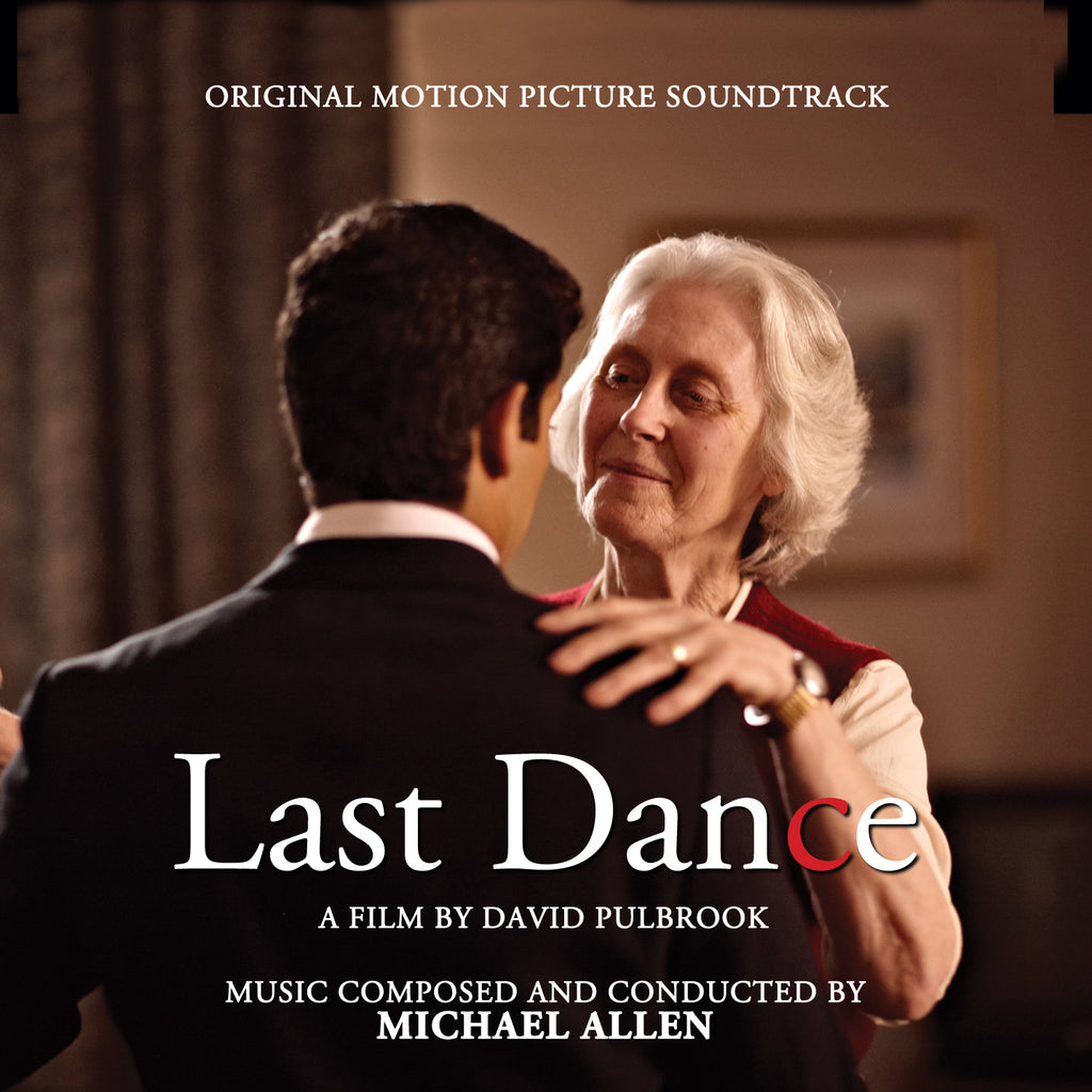 LAST DANCE Original Soundtrack (CD comes with Free Digital Download