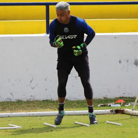Cardio for keepers - what you should ACTUALLY do