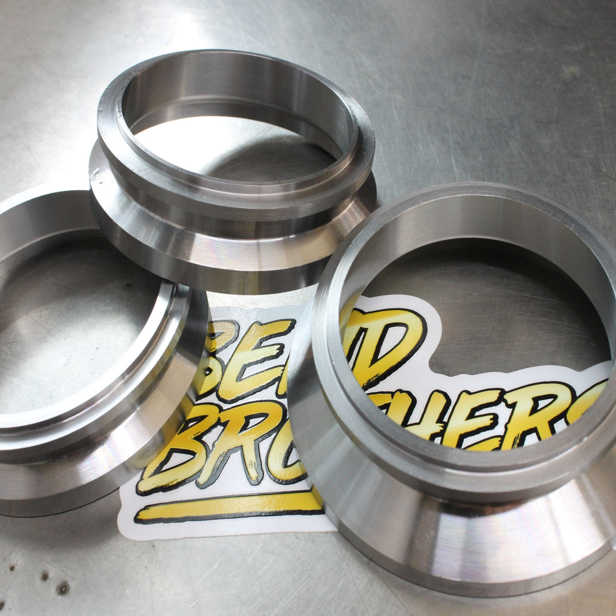 Turbo Flanges Bend Brothers