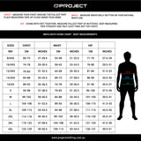 Hill Top Men's Elite Bib Short White