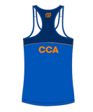 CCA Women's Competition Singlet - Compulsory Uniform