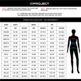 Hurt Locker Women's Race Fit Cycle Jersey