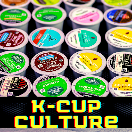 Single-serve coffee K-Cups