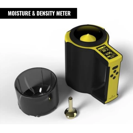 Moisture/Density Meter