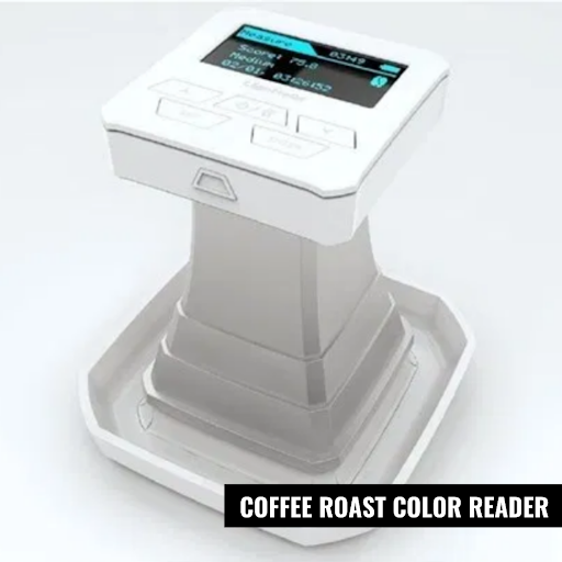 Coffee Roast Color Analyzer