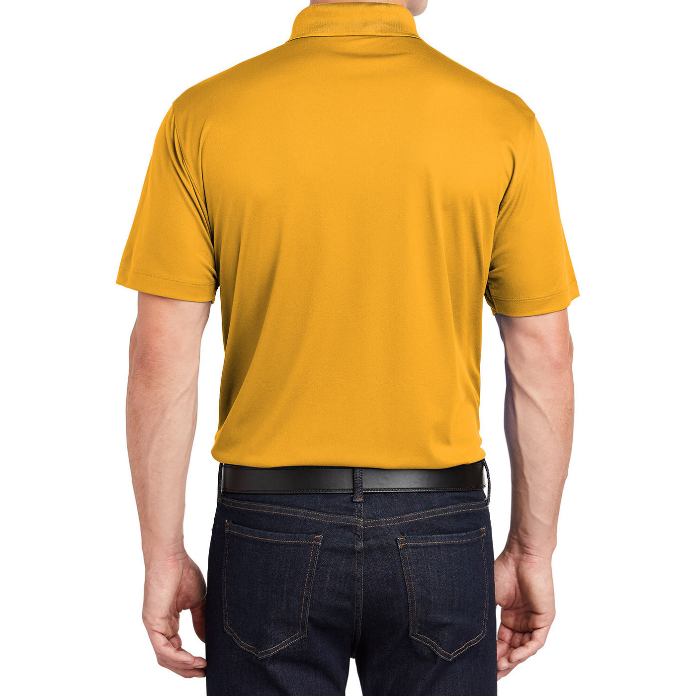 Men's Micropique Sport Wick Polo