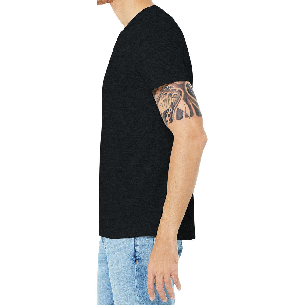 Unisex Made In The USA Jersey Short Sleeve Tee