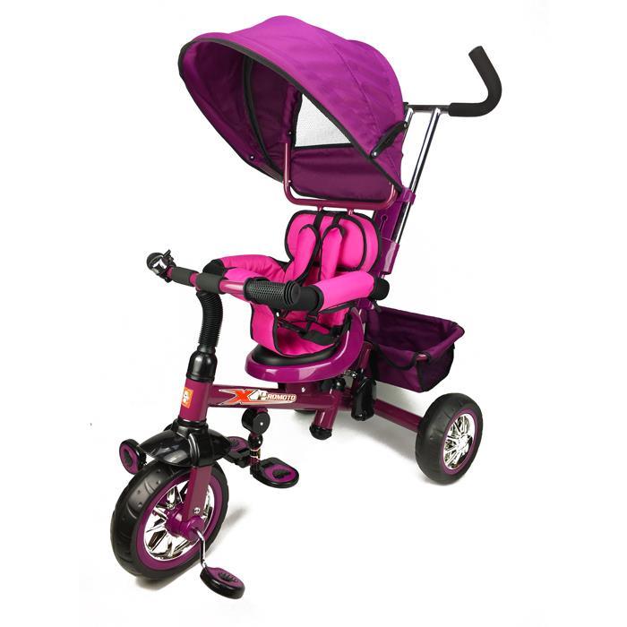 toddlers trike with parent handle