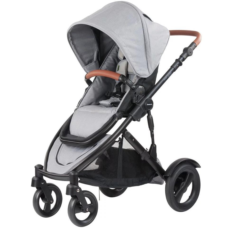 mountain buggy triple pram