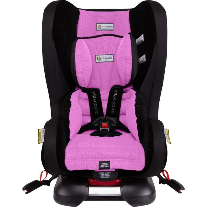 infasecure kompressor isofix