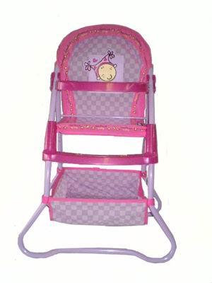 graco high chair purple