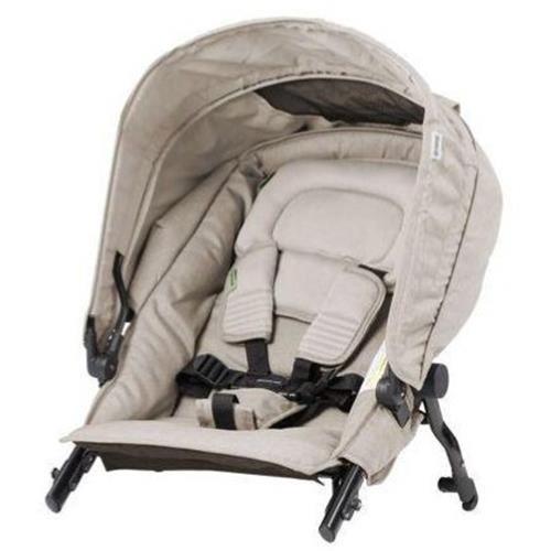 strider compact deluxe with second seat