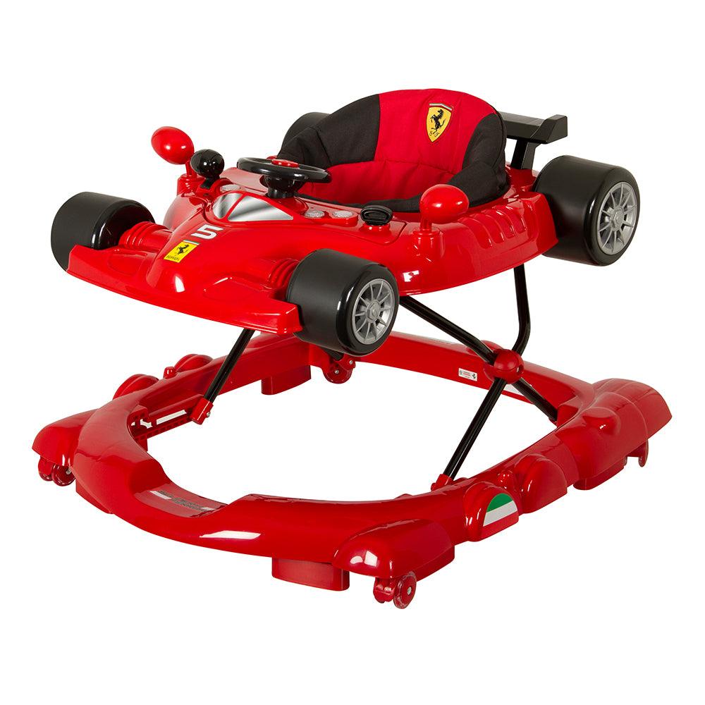 ferrari baby pram