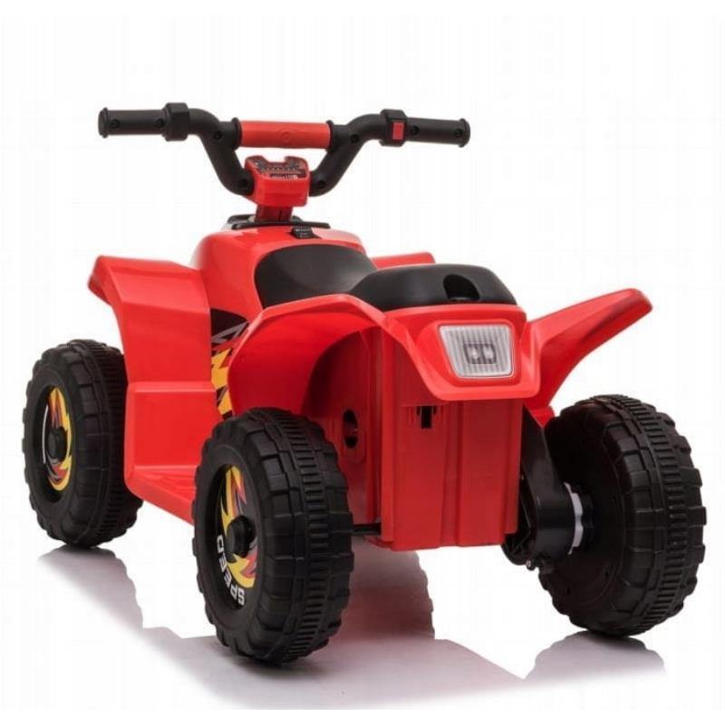 four wheeler toy car