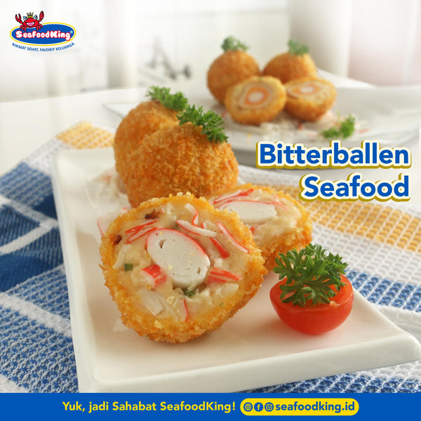 bitterballen Seafood