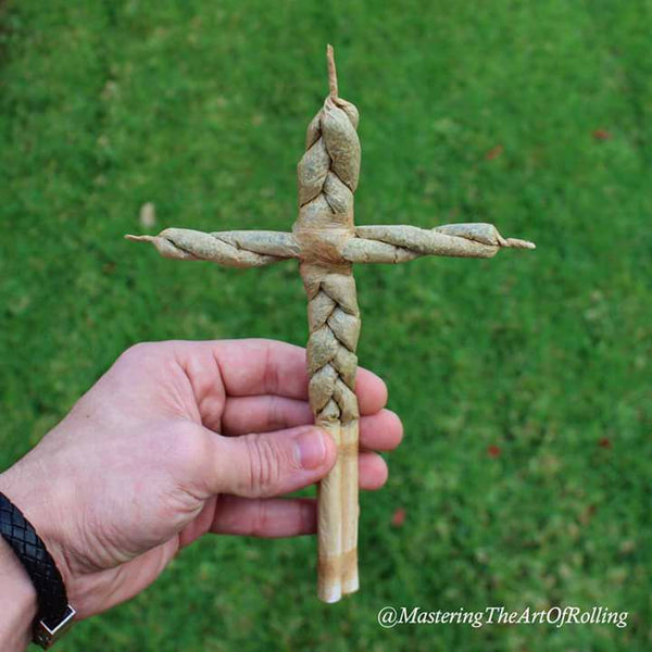 The braided joint