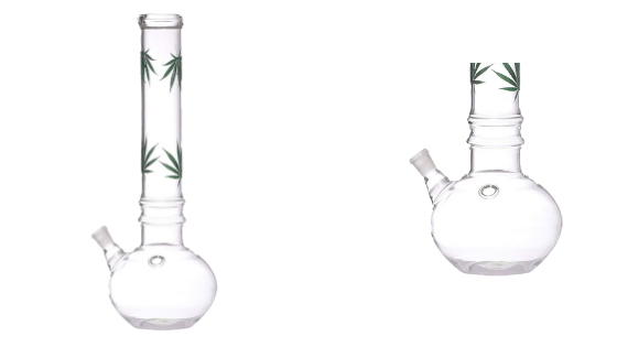 Buy 12 Inch Ice chamber bong online