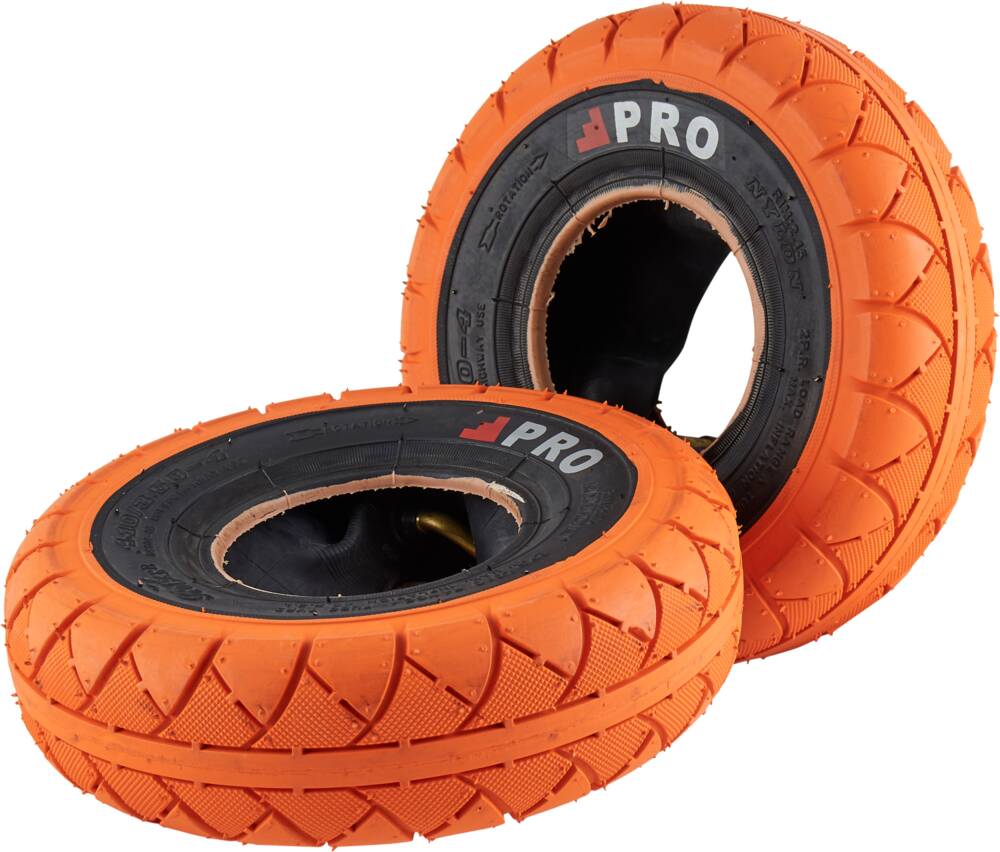 mini rocker tyres