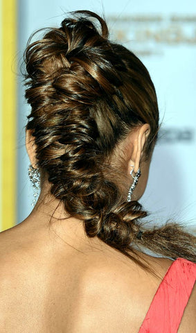 The Fishtail Braid