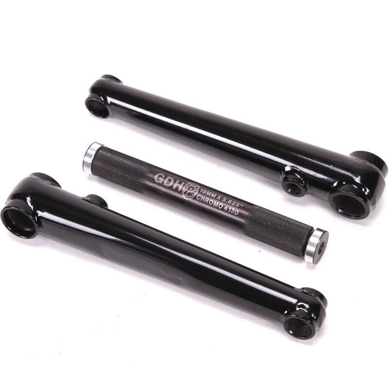 profile bmx cranks